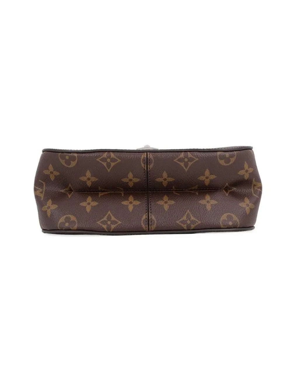 Louis Vuitton Handbag Monogram Chain It PM 2-Way Black